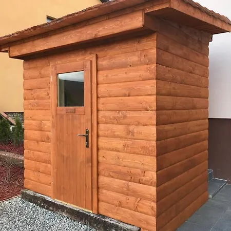 Apartman Emka Lipótszentmiklós