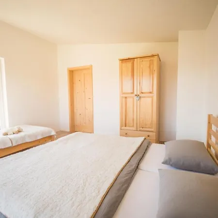 Apartment Emka Liptovsky Mikulas