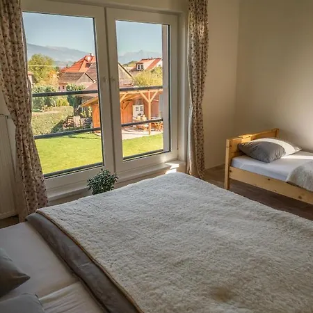 Apartman Emka Lipótszentmiklós