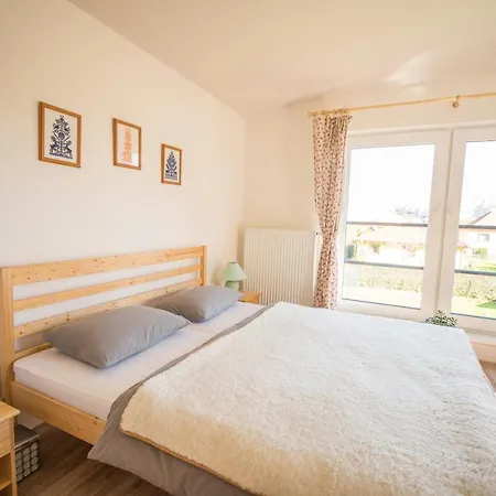 Emka Apartman Lipótszentmiklós